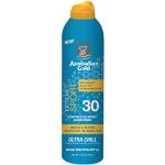 Spray Creme Sport Sonnenschutzmittel LSF 30 mit Menthol 