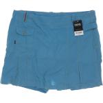 exxtasy Damen Shorts, blau 42