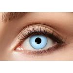 Hellblaue Zoelibat Farbige Kontaktlinsen 