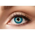 Blaue Zoelibat Farbige Kontaktlinsen 
