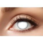 Weiße Farbige Kontaktlinsen 