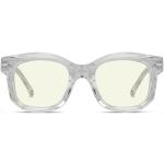 Eyekepper Blaulichtfilter Brille für Damen Lesen Design Lesebrille Block Blaue Strahlen Brillen - Transparent +1,00