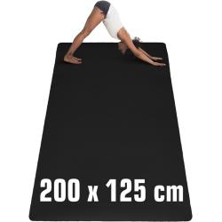 Pink Women Fitness Exercise Mat, Yoga Mat, Non-Slip NBR Yoga Mat,  Eco-Friendly Workout Mat for Pilates, Meditation, 185 x ？x 1.5cm (B)