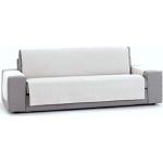 Weiße Sofaüberwürfe & Sofaschoner maschinenwaschbar 