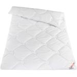 Schlaf-Gut Ganzjahres-Bettdecke mit TENCEL®-Klimafaser-Füllung 155 x 220 cm 155 x 220 cm