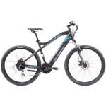 F.lli Schiano Braver 27.5 Inch MTB E-Bike, Electric Bicycle, Unisex Adult, Pedelec with 250 W Motor and 24 Speed Transmission