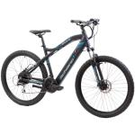 F.lli Schiano Braver 27.5 Inch MTB E-Bike, Electric Bicycle, Unisex Adult, Pedelec with 250 W Motor and 24 Speed Transmission