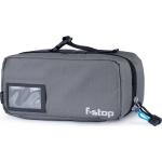 F-Stop Accessory Pouch Large Grey/Black Zipper