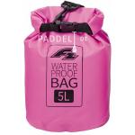 F2 Dry Bag Lagoon 5l rosa - wasserdichte Tasche Packsack für SUP