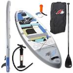 Inflatable SUP-Board F2 "F2 Mono" Wassersportboards blau Stand Up Paddle