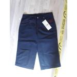 Marineblaue F2 Kurze Hosen aus Nylon für Damen Größe M für den für den Sommer 