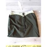 Olivgrüne F2 Strandröcke für Damen Größe M für den für den Sommer 