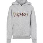 F4NT4STIC Hoodie Looney Tunes Colour Code heather grey