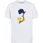 F4NT4STIC Kurzarmshirt Kinder Looney Tunes Road Runner Face with Kids Basic Tee (1-tlg)