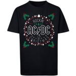 Schwarze F4nt4stic AC/DC Kinder T-Shirts mit Australien-Motiv aus Baumwolle maschinenwaschbar für Jungen Größe 122 