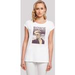 F4nt4stic David Bowie Damenfanshirts 
