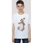 F4nt4stic Dschungelbuch Baymax Printed Shirts für Kinder & Druck-Shirts für Kinder mit Maus-Motiv 
