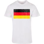 Weiße F4nt4stic Deutschland Deutschland T-Shirts Einheitsgröße 