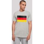 Graue F4nt4stic Deutschland Deutschland T-Shirts Einheitsgröße 