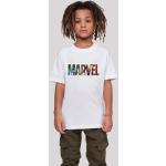 Weiße F4nt4stic Deadpool Printed Shirts für Kinder & Druck-Shirts für Kinder Größe 158 