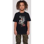 F4nt4stic Printed Shirts für Kinder & Druck-Shirts für Kinder mit Skater-Motiv 