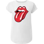 Rote F4nt4stic Rolling Stones Damenbandshirts 