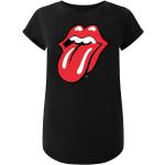Rote F4nt4stic Rolling Stones Damenbandshirts 