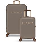 SUITSUIT Fab Seventies - Taupe - Duo Set (55/76 cm)
