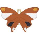 Zimtfarbene Schmetterlingsflügel 