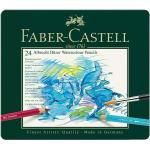Bunte Faber Castell Aquarellstifte 24-teilig 