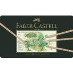 Faber-Castell Buntstifte Pitt Pastell, 36er Metalletui (112136) - 1 Stück (112136)