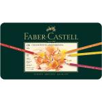 Faber-Castell Farbstifte Polychromos Metallbox 120 Stk.