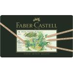Bunte Faber Castell Pastellstifte 