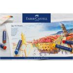 Reduzierte Bunte Faber Castell Pastellkreiden 36-teilig 