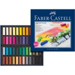 Reduzierte Bunte Faber Castell Pastellkreiden 72-teilig 