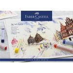 Reduzierte Bunte Faber Castell Pastellkreiden 36-teilig 
