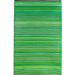 Grüne Moderne Outdoor-Teppiche Breite 150-200cm, Höhe 150-200cm, Tiefe 150-200cm 