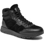 Fabi Sneakers FU0351 schwarz