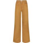 Reduzierte Braune Fabienne Chapot Stretch-Jeans aus Denim für Damen Größe XS Weite 30, Länge 34 