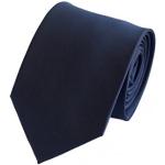 Blaue Unifarbene Business Fabio Farini Krawatten-Sets für Herren 