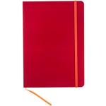 Rote Fabriano Notizbücher & Kladden DIN A5 aus Papier 