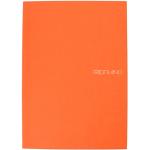 Fabriano EcoQua Dot Grid Notizblock, klein, klebend, 90 Blatt, orange