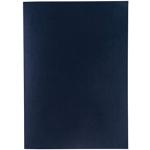 Marineblaue Fabriano Notizbücher & Kladden DIN A4 aus Papier 