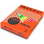 Fabriano f60421297 – Pack 500 Blatt Papier, A4, 80 g, Orange