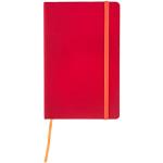 Rote Fabriano Notizbücher & Kladden DIN A5 aus Papier 