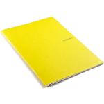 Gelbe Fabriano Notizbücher & Kladden DIN A4 aus Papier 5-teilig 
