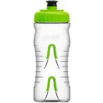 Fabric – Bottle Water Bottle 22oz, transparent, grün
