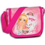 Pinke Imppac Kindergartentaschen mit Tiermotiv für Mädchen klein 