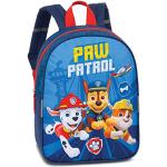 Reduzierte Blaue Fabrizio PAW Patrol Kindergartenrucksäcke für Jungen 