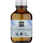 Grüne Fair Squared Naturkosmetik Reinigungsmilch 100 ml mit Antioxidantien gegen Hautunreinheiten 
